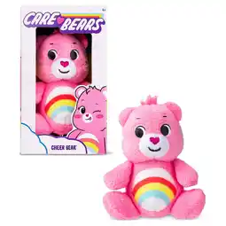 Walmart Care Bears Micro Plush - Cheer Bear offer