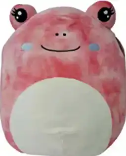Walmart Squishmallows 14 Pink Tie Dyed Frog offer