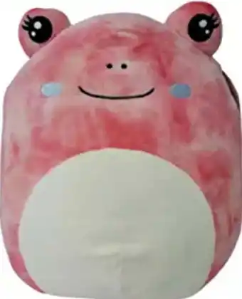 Walmart Squishmallows 14 Pink Tie Dyed Frog offer
