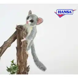 Walmart Hansa Safari Synthetic Fiber Bush Baby Senegal With Multi-Color 5324 offer