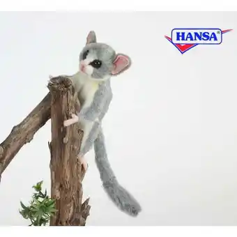 Walmart Hansa Safari Synthetic Fiber Bush Baby Senegal With Multi-Color 5324 offer