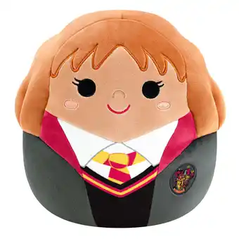 Walmart Squishmallows Official Plush 10 inch Hermione - Childs Ultra Soft Stuffed Toy offer