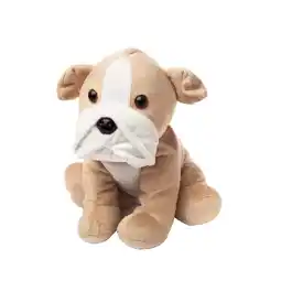 Walmart Bull Dog Warmies offer