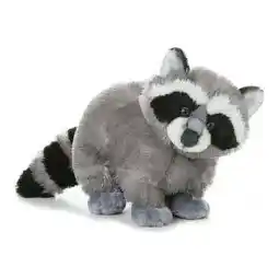 Walmart Aurora - Medium Gray Flopsie - 12 Bandit - Adorable Stuffed Animal offer