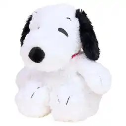 Walmart Warmies: Snoopy the Dog offer