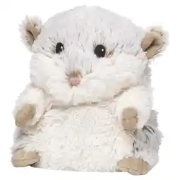 Walmart INUC5 Warmies microwavable French Lavender Scented Hamster offer