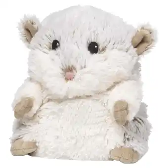 Walmart INUC5 Warmies microwavable French Lavender Scented Hamster offer