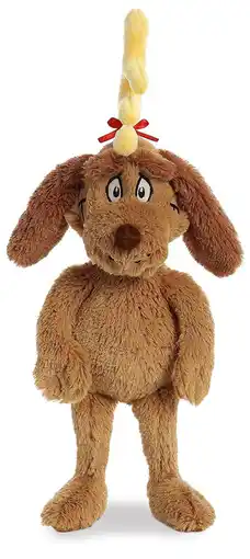 Walmart Aurora World Dr. Seuss Max 16 Plush Toy offer