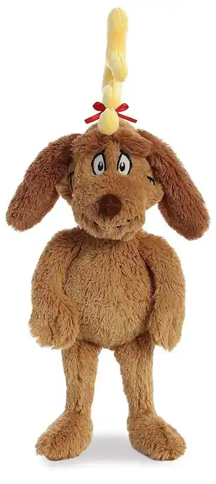Walmart Aurora World Dr. Seuss Max 16 Plush Toy offer