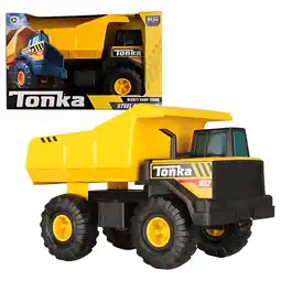 Walmart Tonka 06025 Steel Classics Mighty Dump Truck offer