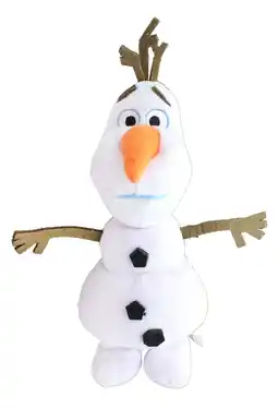 Walmart Just Play Frozen Talking 8 Plush Olaf offer