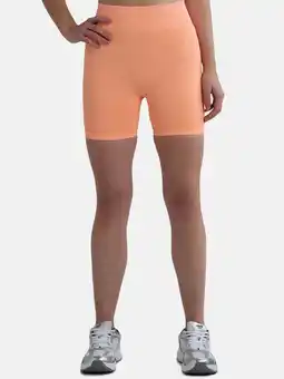 Walmart Avia Women's Seamless Bike Shorts, Sizes XS-XXXL offer