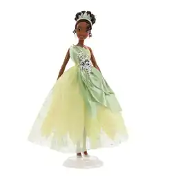 Walmart Disney Toys, Disney100 Collector Tiana Doll, Gifts for Kids and Collectors offer
