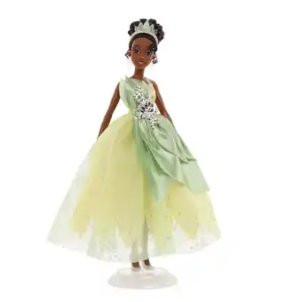 Walmart Disney Toys, Disney100 Collector Tiana Doll, Gifts for Kids and Collectors offer