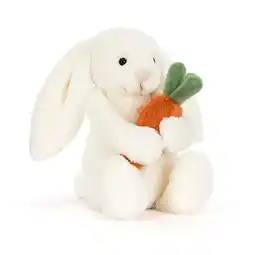 Walmart Jellycat Bashful Carrot Bunny Plush Toy-7.08Inch-Birthday Gift,Creative Gift Recommendation offer
