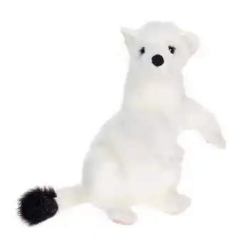 Walmart Hansa Ermine Plush Toy offer