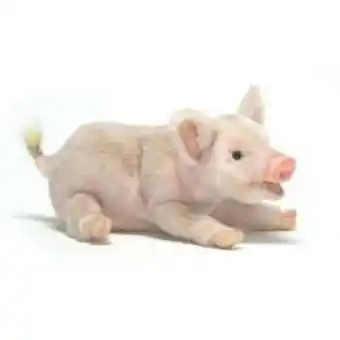 Walmart Hansa Penelope Pig Plush Toy offer