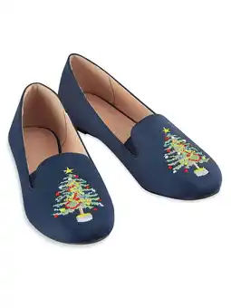 Walmart Collections Etc Decorated Christmas Tree Holiday Shoes offer