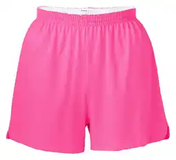 Walmart Soffe Juniors' Cheer Shorts offer