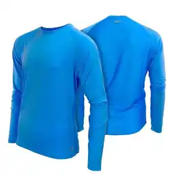 Walmart Fieldsheer Mobile Cooling Men's Long Sleeve Shirt S offer