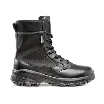 Walmart 5.11 Work Gear Men's 8 Leather Speed 3.0 Waterproof Boots, Black, 9.5 Regular, Style 12371 offer