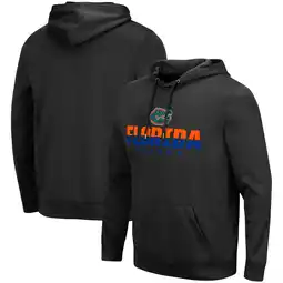Walmart Men's Colosseum Black Florida Gators Lantern Pullover Hoodie offer