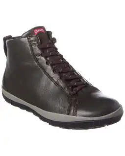 Walmart Camper Guard Zambia Leather Boot, 44, Brown offer