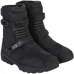 Walmart Tourmaster Horizon Line Break Trail Mens Waterproof Boots Black 11 USA offer