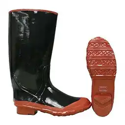 Walmart Boss Manufacturing Rubber Boot Size 10 offer