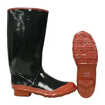 Walmart Boss Manufacturing Rubber Boot Size 10 offer