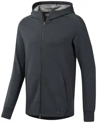 Walmart Reebok Combat Legacy Full Zip offer