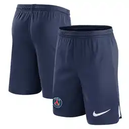 Walmart Men's Nike Navy Paris Saint-Germain 2022/23 Team Performance Stadium Shorts offer