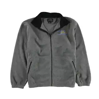 Walmart Weather Perfect Mens Tour Of California Jacket, Grey, X-Large offer
