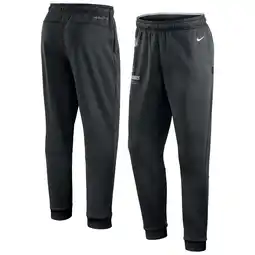 Walmart Men's Nike Black Las Vegas Raiders Sideline Logo Performance Pants offer