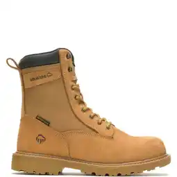 Walmart Wolverine Floorhand Insulated 8 Work Boot Men Wheat offer