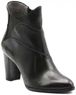 Walmart Adrienne Vittadini Trella Leather Boot, 9 offer