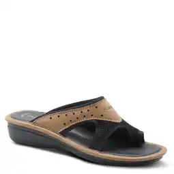 Walmart Flexus Women's PASCALLE Slide Sandals offer