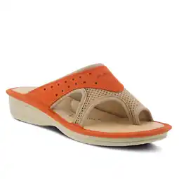 Walmart Flexus Women's PASCALLE Slide Sandals offer