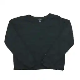 Walmart Pre-Owned Kiabi Girls Navy Sweater size: 3T (Good) offer