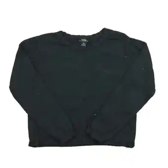 Walmart Pre-Owned Kiabi Girls Navy Sweater size: 3T (Good) offer