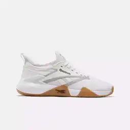 Walmart Women's Nano Court Shoes White and Black offer