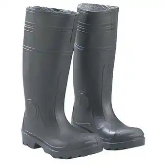 Walmart Dunlop 874011100 Size11 Mens Vinyl Buffalo Boot offer