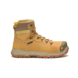 Walmart Caterpillar Diagnostic 2.0 Waterproof Steel Toe Work Boot Men offer