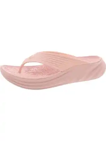 Walmart Vionic Womens Tide RX Textured Slide Sandals offer