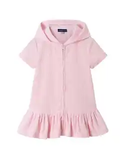 Walmart Andy & Evan girls Cover-Up, 3/6M, Pink offer