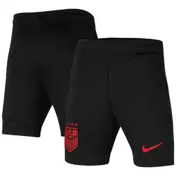Walmart Youth Nike Black USWNT Academy Pro Performance Shorts offer