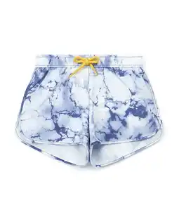 Walmart Bonton girls Swimsuit, 4A, Blue offer