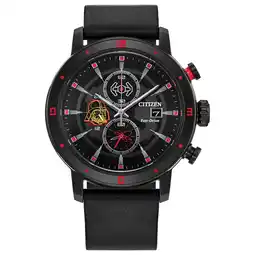 Walmart Citizen Men's Eco-Drive Star Wars Darth Vader Chronograph Watch - CA0769-04W offer