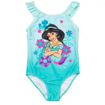 Walmart Disney One-Piece Swimsuit (Girl's), Size 3T offer