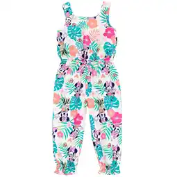 Walmart Disney Minnie Mouse Big Girls Sleeveless Romper Toddler to Big Kid offer